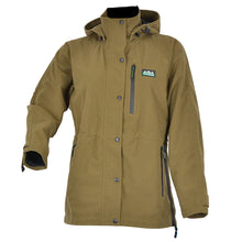  Ridgeline Ladies Monsoon 11 Classic  Jacket TEAK