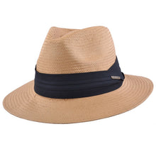  UNISEX Panama Hat - NATURAL