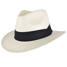  UNISEX Panama Hat - Cream