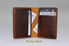 Handmade Womens Leather Handbag Shoulder Bag Small Tote & Wallet