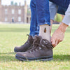 Golf Bag and Clubs Sports Lovers Wool Socks