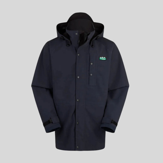 Ridgeline Monsoon Classic Jacket MENS - NAVY