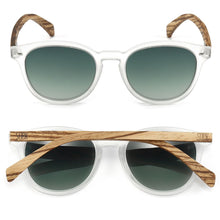  TAINE FROST Khaki Lens l Walnut Arms