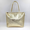 Italian leather Tote Bag