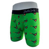 Mens Green Pheasant Boxers