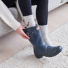 Dog Walking Socks - Springer Spaniel (Liver & White)
