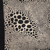 Leopard dots print Scarf
