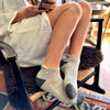 Womens Alpaca Running Socks UK 4-7, EU 37-40, US 6-5-9