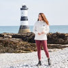 Ridgeline Ladies Infinity Leggings - Winter Berry