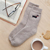 Dog Walking Socks - Dachshund