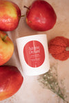 Autumn Orchard - Apple & Fig Soy Wax Candle