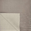 Cashmere Blend Reversible two tone coloured plain Scarf
