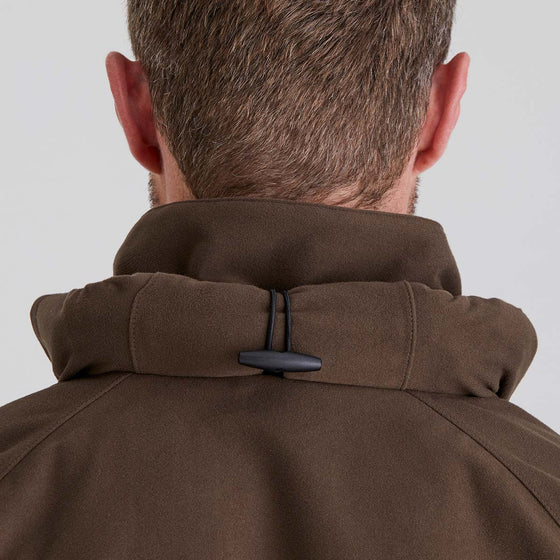 Ridgeline Monsoon Classic Jacket MENS - BARK