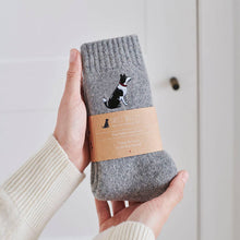  Dog Walking Socks - Border Collie