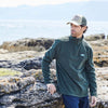 Men's Narvik Fleece DEEP FOREST