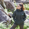 Women's Monsoon Classic Jacket Deep Forest