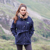 Ridgeline Ladies Monsoon NORDIC JACKET- NAVY