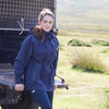 Women's Monsoon Classic Jacket Navy