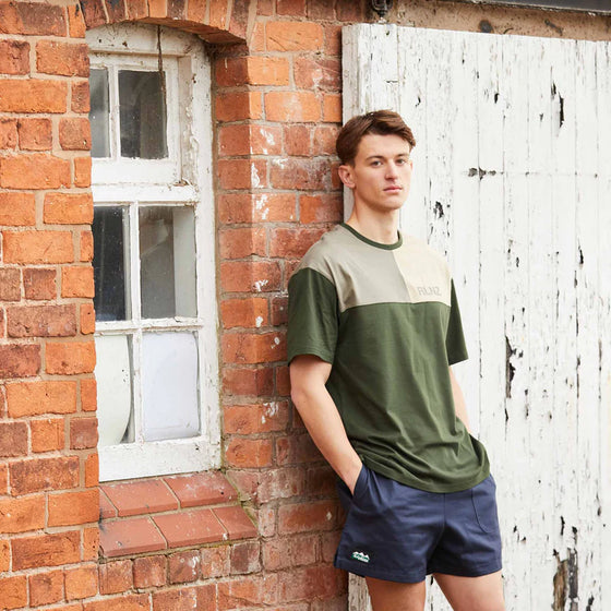 Unisex HOSE DOWN SHORTS - Navy
