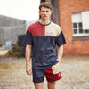 Unisex Backslider Shorts - Navy