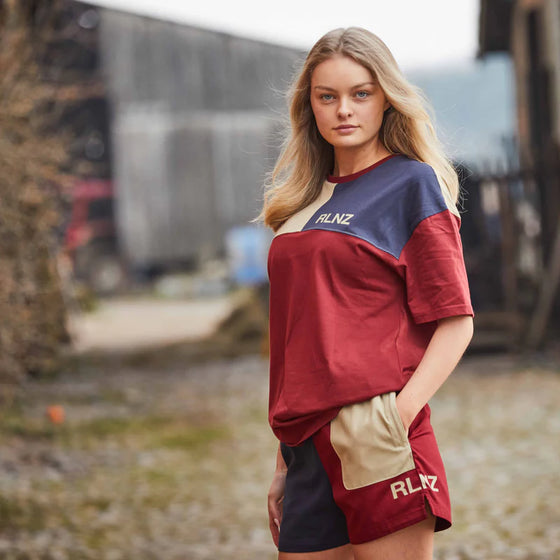 Unisex Backslider Shorts - Navy