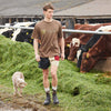 Unisex Backslider Shorts - Navy
