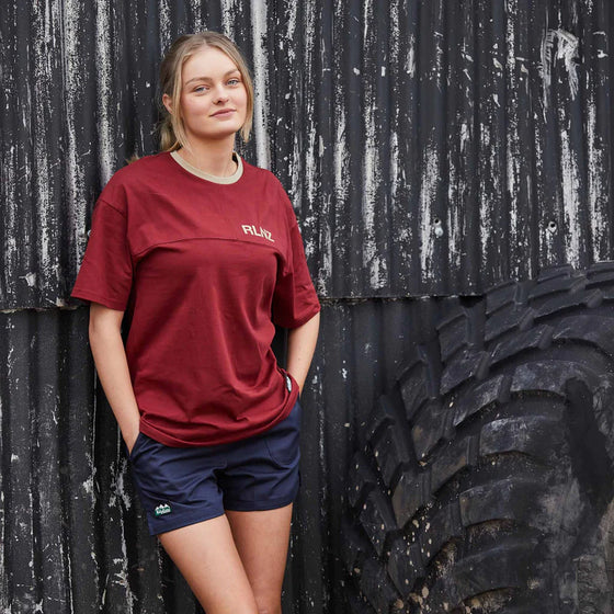 Unisex HOSE DOWN SHORTS - Navy