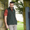 Mens  KODIAK Gilet- Deep Forest
