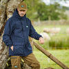 Ridgeline MENS Torrent 111 Jacket  - NAVY