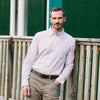 Men's Sedgebrook Shirt - Russet/Roasted Cashmere