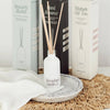 'Little Island' Sandalwood Reed Diffuser - Made in Scotland