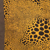 Leopard dots print Scarf