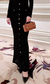 Italian Genuine Leather Mini Box Bag –Top-Handle & Crossbody
