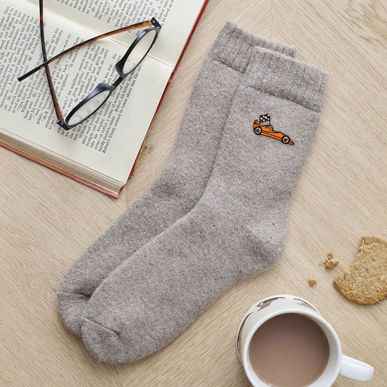 Formula One Sports Lover wool socks