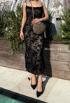 Italian Handmade Genuine Leather Circle Bag with Tassel