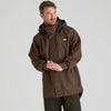 Ridgeline Monsoon Classic Jacket MENS - BARK