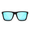 FORRESTERS Blue Reflective Lens l Walnut Arms