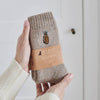 Golf Bag and Clubs Sports Lovers Wool Socks