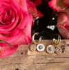 14ct Gold Plated Ocean's Daughter Earrings