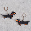 Keyring - Dachshund
