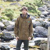 Ridgeline Monsoon Classic Jacket MENS - TEAK