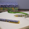 Orange Grove William Morris Ballpoint Pens in Gift Box – Set of 3 Pens