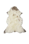 Hill Sheep Single Sheepskin Rug