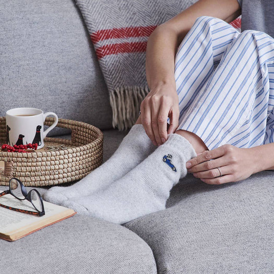 Formula One Sports Lover wool socks