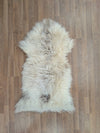 Hill Sheep Single Sheepskin Rug