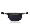 Italian Genuine Leather Crossbody Bum Bag-Small