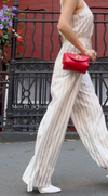Chic Mini Top-Handle – Italian Handmade Leather Crossbody