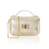 Chic Mini Top-Handle – Italian Handmade Leather Crossbody