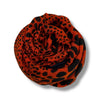 Leopard dots print Scarf