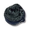 Leopard dots print Scarf